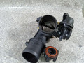 заслонка дроссельная Peugeot 407 1 поколение 2006, 2.0 л., HDi, RHR (DW10BTED4), дизель, 9662306480, 96554327 - фото №5