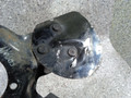 вентилятор радиатора Jeep Cherokee XJ 1988, 2.1 л., TD, J8S, дизель, H-8953001706 - фото №2