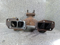 коллектор выпускной Ford Galaxy 1 поколение 1998, 2.0 л., i, NSE, бензин, МКПП, 95WF9430HB, 96075 - фото №4