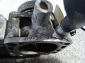 заслонка дроссельная Opel Astra G 2001, 1.6 л., i, Z 16 SE, бензин, 25177983 - фото №4