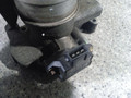 заслонка дроссельная Renault Clio 2 поколение 2002, 1.6 л., i, K7M 744, бензин, 50231905, 7700869709M, D5134 - фото №3