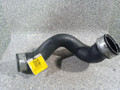патрубок интеркулера Mercedes-Benz C-Класс W203/S203/CL203 (2000 - 2004), 2.7 л., CDi, OM 612.967, дизель - фото №2