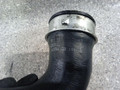 патрубок интеркулера Mercedes-Benz C-Класс W203/S203/CL203 (2000 - 2004), 2.7 л., CDi, OM 612.967, дизель - фото №3