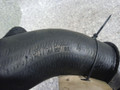 патрубок интеркулера Mercedes-Benz C-Класс W203/S203/CL203 (2000 - 2004), 2.7 л., CDi, OM 612.967, дизель - фото №4