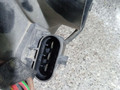 вентилятор радиатора Opel Astra H (2004 - 2007), дизель, 24467442, 0130303957, 0130303304 - фото №5