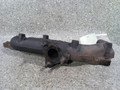 коллектор выпускной Opel Astra G 2001, 1.7 л., TD, Y 17 DT, дизель, D3355X - фото №2