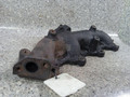 коллектор выпускной Opel Astra G 2001, 1.7 л., TD, Y 17 DT, дизель, D3355X - фото №3