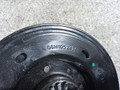 шкив коленвала Audi A3 8P/8PA [2-й рестайлинг] 2011, 2.0 л., TFSI, CCZA, бензин, 06H105243L - фото №4