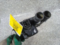 корпус термостата Renault Megane 2 поколение 2004, 1.9 л., DCi, F9Q 800, дизель, МКПП, 8200112854 - фото №4