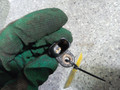датчик (прочие) Audi A3 8P/8PA [2-й рестайлинг] 2011, 2.0 л., TFSI, CCZA, бензин, 0689053790 - фото №3