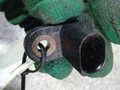 датчик (прочие) Audi A3 8P/8PA [2-й рестайлинг] 2011, 2.0 л., TFSI, CCZA, бензин, 0689053790 - фото №4