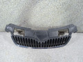 решетка радиатора Skoda Fabia 1 поколение (6Y) (1999 - 2004), 5J0853668A - фото №2