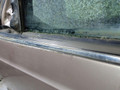 молдинг двери передней левой Mercedes-Benz CL-Класс C140 1993, 5.0 л., i - фото №4