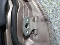 петля двери Mercedes-Benz CL-Класс C140 1993, 5.0 л., i - фото №3