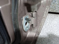 петля двери Mercedes-Benz CL-Класс C140 1993, 5.0 л., i - фото №3