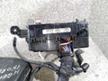 блок предохранителей Hyundai Getz 1 поколение 2004, 1.5 л., CRDi, D3EA, дизель, МКПП, 91290-1C240 - фото №3
