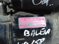 стартер Suzuki Baleno 1 поколение 1995, 1.6 л., i, G16B, бензин, МКПП, 31100-82011, 028000-9901 - фото №2