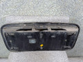 накладка подсветки номера Hyundai Trajet 1 поколение 2004 - фото №3
