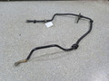 трубка вакуумная Mercedes-Benz CL-Класс C140 1993, 5.0 л., i, M 119.970, бензин, АКПП, купе - фото №2
