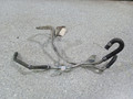 патрубок (трубопровод, шланг) Mazda 6 GG [рестайлинг] (2005 - 2007), 2.0 л., cTDi, дизель - фото №2