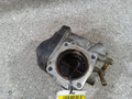 заслонка дроссельная Volkswagen Golf 4 поколение 2000, 06A133062A - фото №5