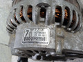 генератор Mazda 6 GG [рестайлинг] (2005 - 2007), 2.0 л., cTDi, дизель, A3TB6581 - фото №4