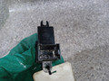накладка двери (крышки) багажника Nissan Primera P12 2005 - фото №3