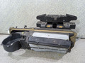 корпус отопителя (печки) Mercedes-Benz CL-Класс C140 1994, 5.0 л., бензин, АКПП, купе, 9436837037, 9434437037, 9457637037, 9457837037 - фото №2