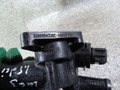 корпус термостата Renault Laguna 3 поколение (2007 - 2012), 1.5 л., дизель, 8200954328C - фото №4