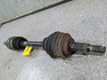 полуось передняя левая (приводной вал, ШРУС) Chevrolet Lacetti 1 поколение 2005, 1.6 л., i, бензин, МКПП - фото №2