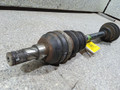 полуось передняя левая (приводной вал, ШРУС) Chevrolet Lacetti 1 поколение 2005, 1.6 л., i, бензин, МКПП - фото №3