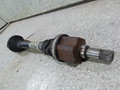 полуось передняя левая (приводной вал, ШРУС) Citroen C5 2 поколение 2012, 2.0 л., HDi, дизель, МКПП, 9682498180 - фото №2