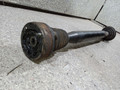 полуось передняя правая (приводной вал, ШРУС) Skoda Fabia 1 поколение (6Y) 2002, 1.4 л., i, бензин, МКПП - фото №3