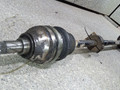 полуось передняя правая (приводной вал, ШРУС) Opel Astra G 2000, 1.8 л., i, бензин, МКПП - фото №3