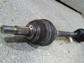 полуось передняя правая (приводной вал, ШРУС) Renault Megane 2 поколение 2003, 1.6 л., i, бензин, МКПП, 8200264665 - фото №3