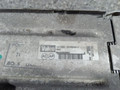интеркулер Citroen C4 1 поколение 2006, 1.6 л., HDi, дизель, 9646694680, 874824K - фото №3