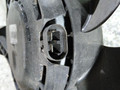 вентилятор радиатора Nissan Qashqai 1 поколение [рестайлинг] 2010, 1.5 л., DCi, дизель, МКПП, 21483JD20A - фото №4