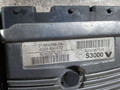 блок управления двигателем Renault Megane 2 поколение 2003, 1.6 л., i, K4M 760, бензин, МКПП, 8200321263, 8200387138 - фото №2