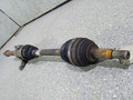 полуось передняя правая (приводной вал, ШРУС) Renault Logan 1 поколение 2008, 1.6 л., 8200499586 - фото №2
