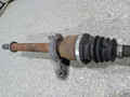 полуось передняя правая (приводной вал, ШРУС) Renault Logan 1 поколение 2008, 1.6 л., 8200499586 - фото №3