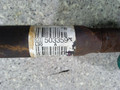 полуось передняя правая (приводной вал, ШРУС) Renault Logan 1 поколение 2008, 1.4 л., 8200503359 - фото №2