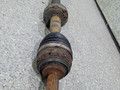 полуось передняя правая (приводной вал, ШРУС) Renault Logan 1 поколение 2008, 1.4 л., 8200503359 - фото №3