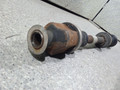 полуось передняя правая (приводной вал, ШРУС) Renault Logan 1 поколение 2008, 1.4 л., 8200503359 - фото №4