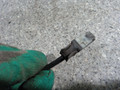 датчик ABS Renault Logan 1 поколение 2008, 1.6 л., бензин, МКПП, универсал, 8200419177, 0285007742 - фото №4