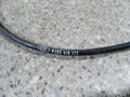датчик ABS Renault Logan 1 поколение 2008, 1.6 л., бензин, МКПП, универсал, 8200419177, 0285007742 - фото №6