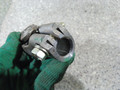 рулевой карданчик Nissan Almera N15 1998, 070499 - фото №3