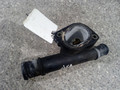 фланец (тройник) системы охлаждения Volkswagen Transporter T5 2006, 1.9 л., TDi, AXB, дизель, 038121133 - фото №3