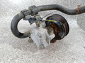насос гидроусилителя руля Volkswagen Golf 4 поколение (1997 - 2006), 1.4 л., i, BCA, бензин, МКПП - фото №3