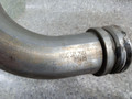 патрубок интеркулера Nissan Qashqai 1 поколение 2008, 1.5 л., DCi, K9K 282, дизель, МКПП, 820054120094A - фото №2