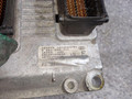 блок управления двигателем Alfa Romeo 156 932 2000, 1.6 л., i, бензин, 1279M03581, 0261206711 - фото №2